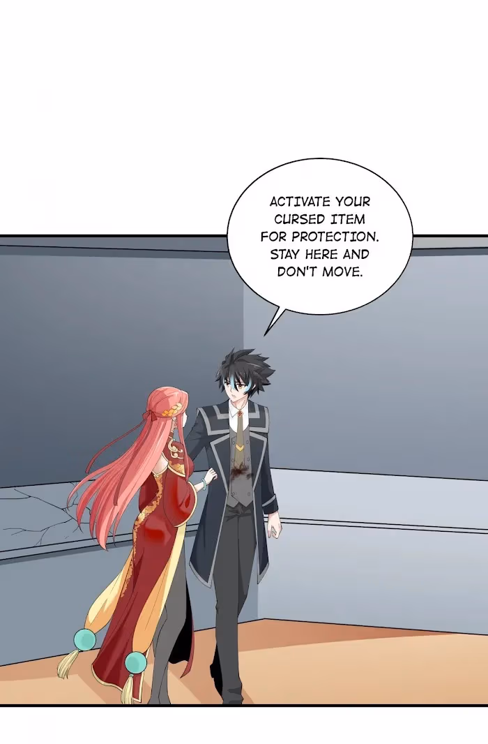 Evil Young Master Doesn’t Want a Bad Ending Chapter 39 page 21 - 