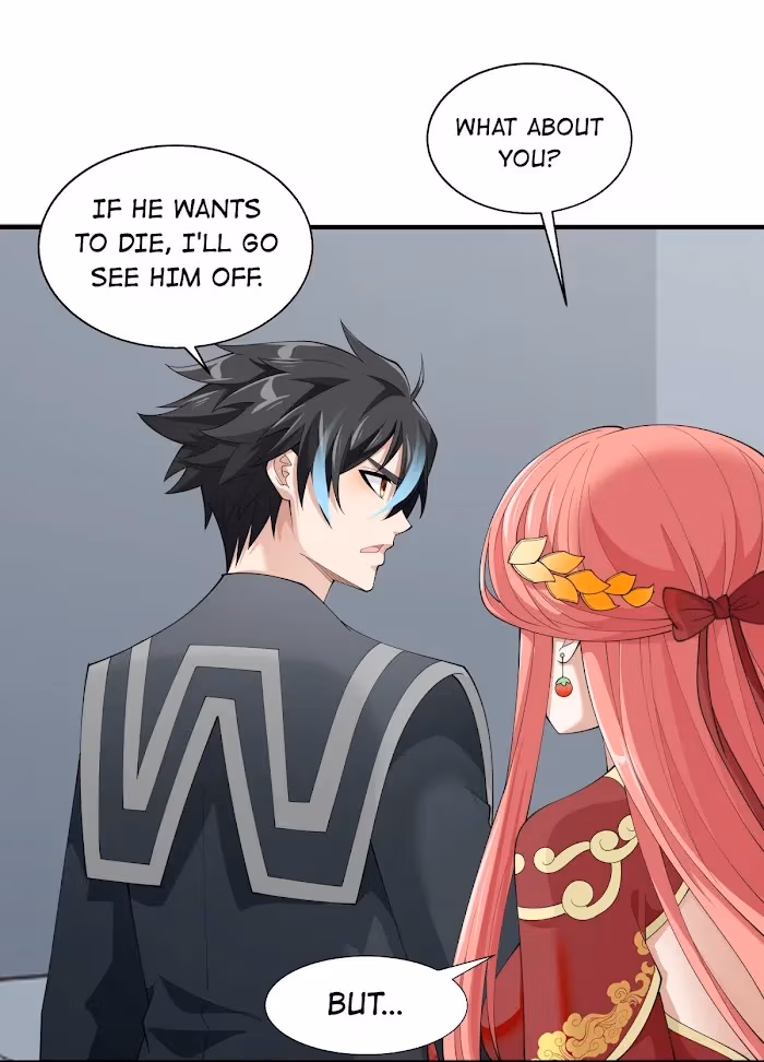 Evil Young Master Doesn’t Want a Bad Ending Chapter 39 page 22 - 
