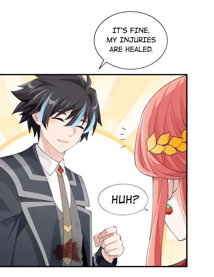 Evil Young Master Doesn’t Want a Bad Ending Chapter 39 page 24 - 
