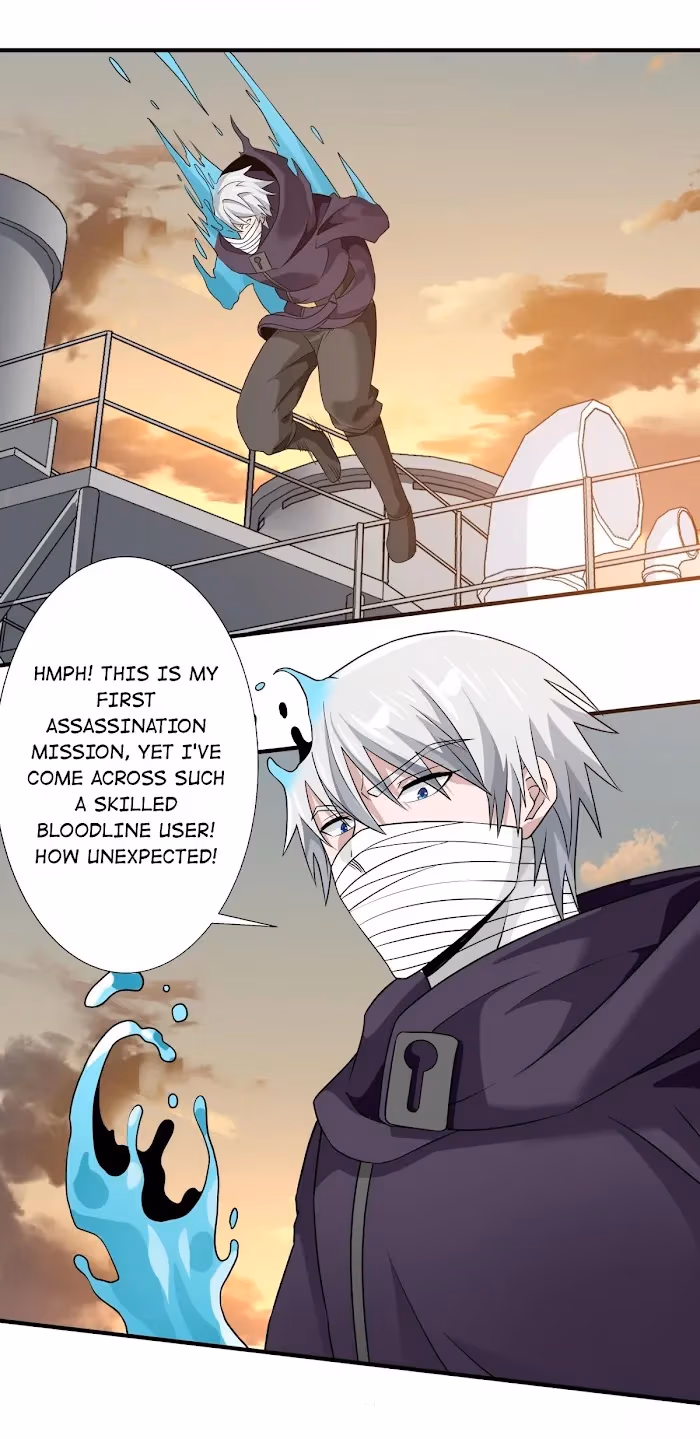 Evil Young Master Doesn’t Want a Bad Ending Chapter 39 page 33 - 