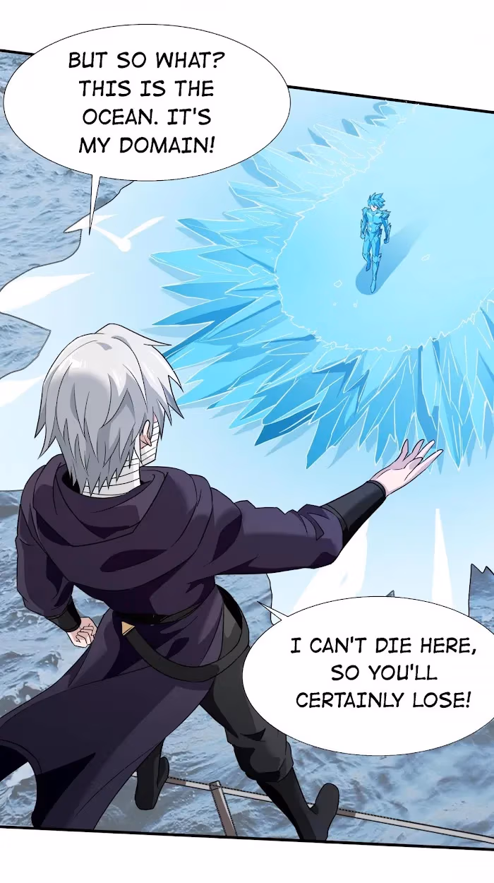 Evil Young Master Doesn’t Want a Bad Ending Chapter 39 page 34 - 