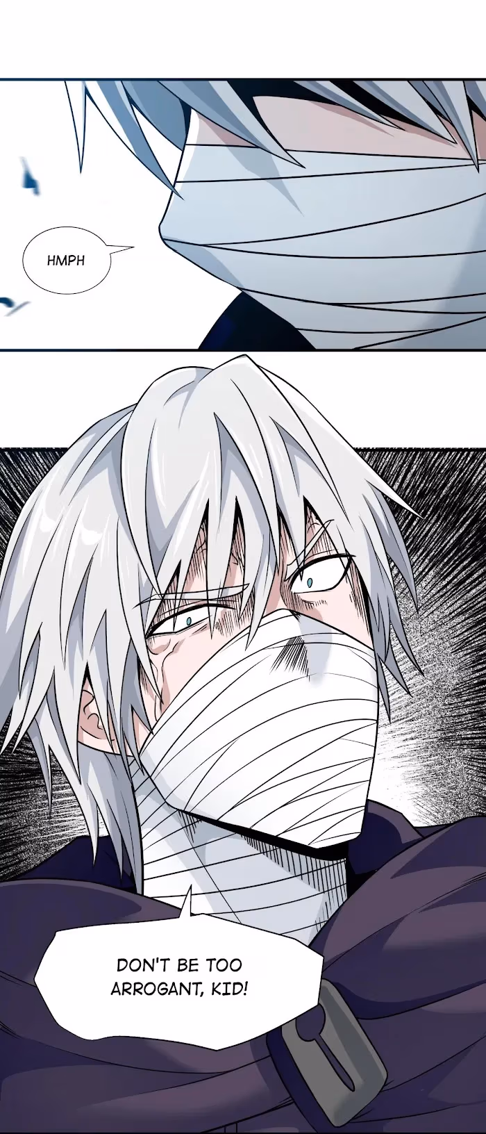 Evil Young Master Doesn’t Want a Bad Ending Chapter 39 page 38 - 