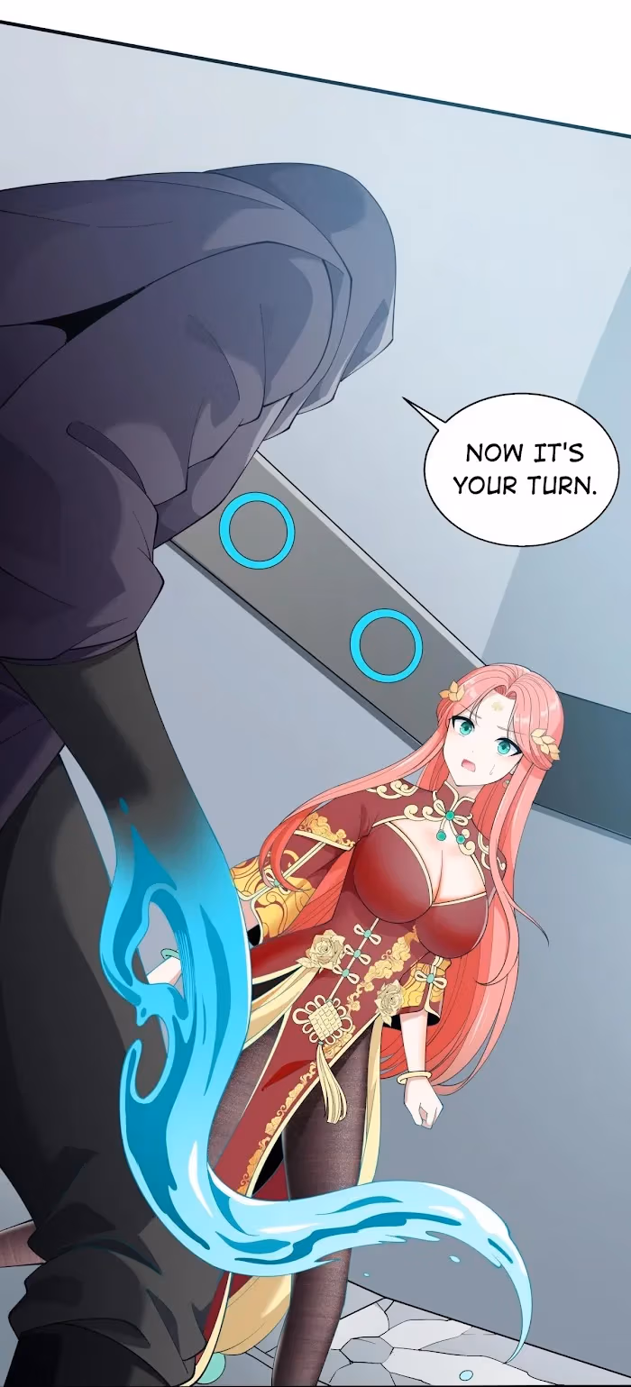 Evil Young Master Doesn’t Want a Bad Ending Chapter 39 page 8 - 