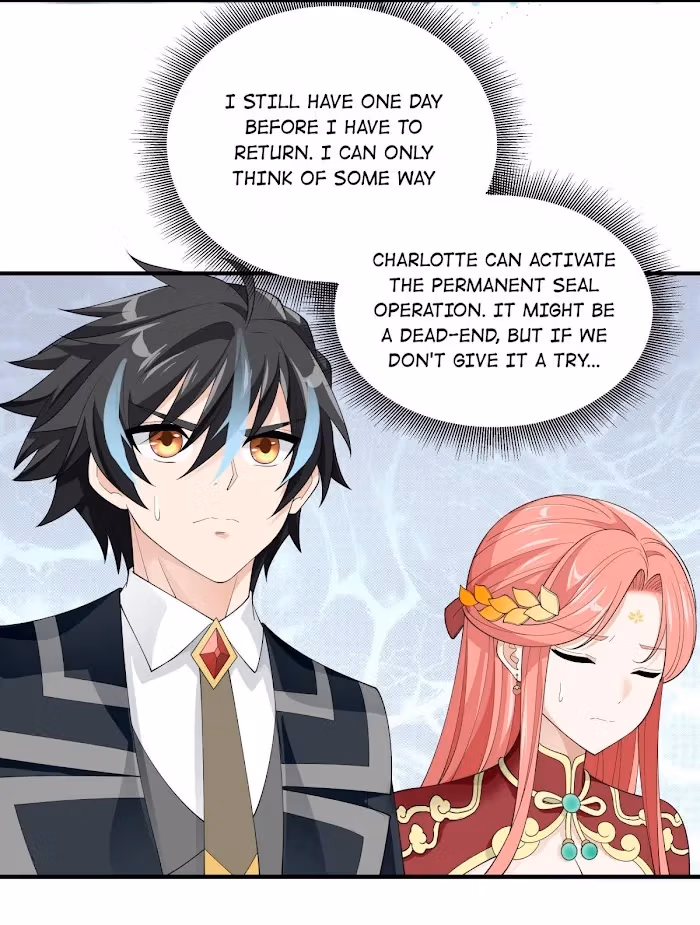 Evil Young Master Doesn’t Want a Bad Ending Chapter 40 page 43 - 