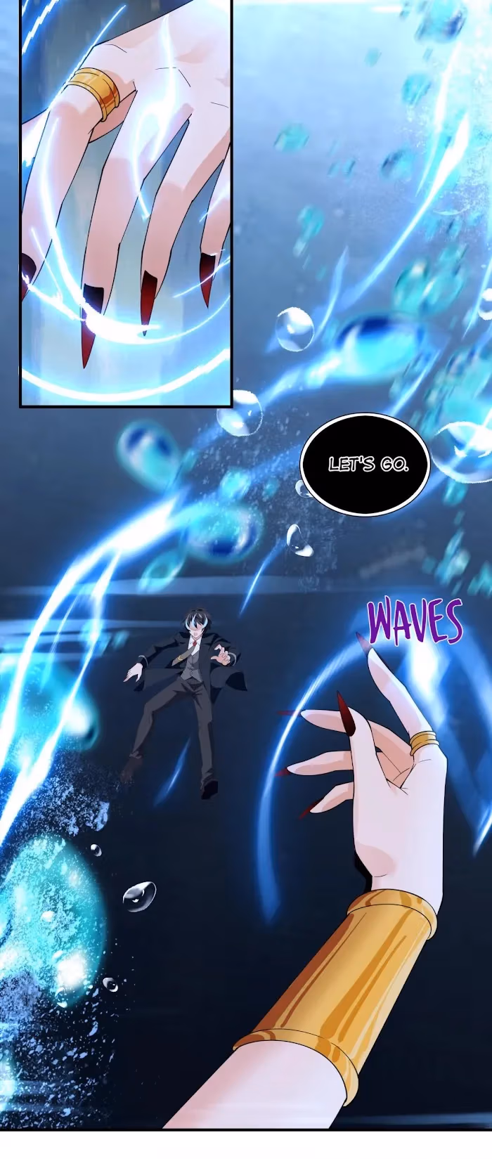 Evil Young Master Doesn’t Want a Bad Ending Chapter 41 page 26 - 