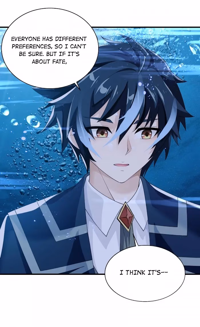 Evil Young Master Doesn’t Want a Bad Ending Chapter 41 page 8 - 