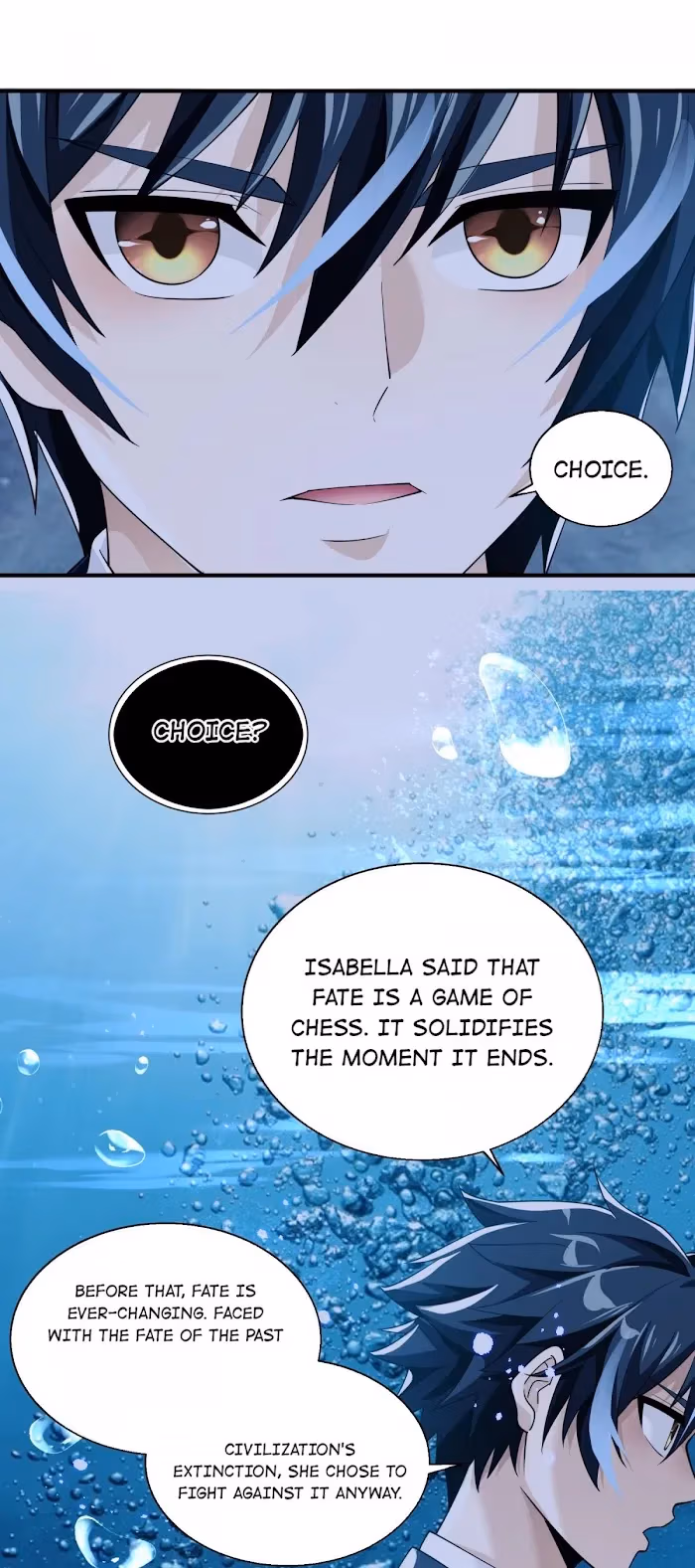 Evil Young Master Doesn’t Want a Bad Ending Chapter 41 page 9 - 