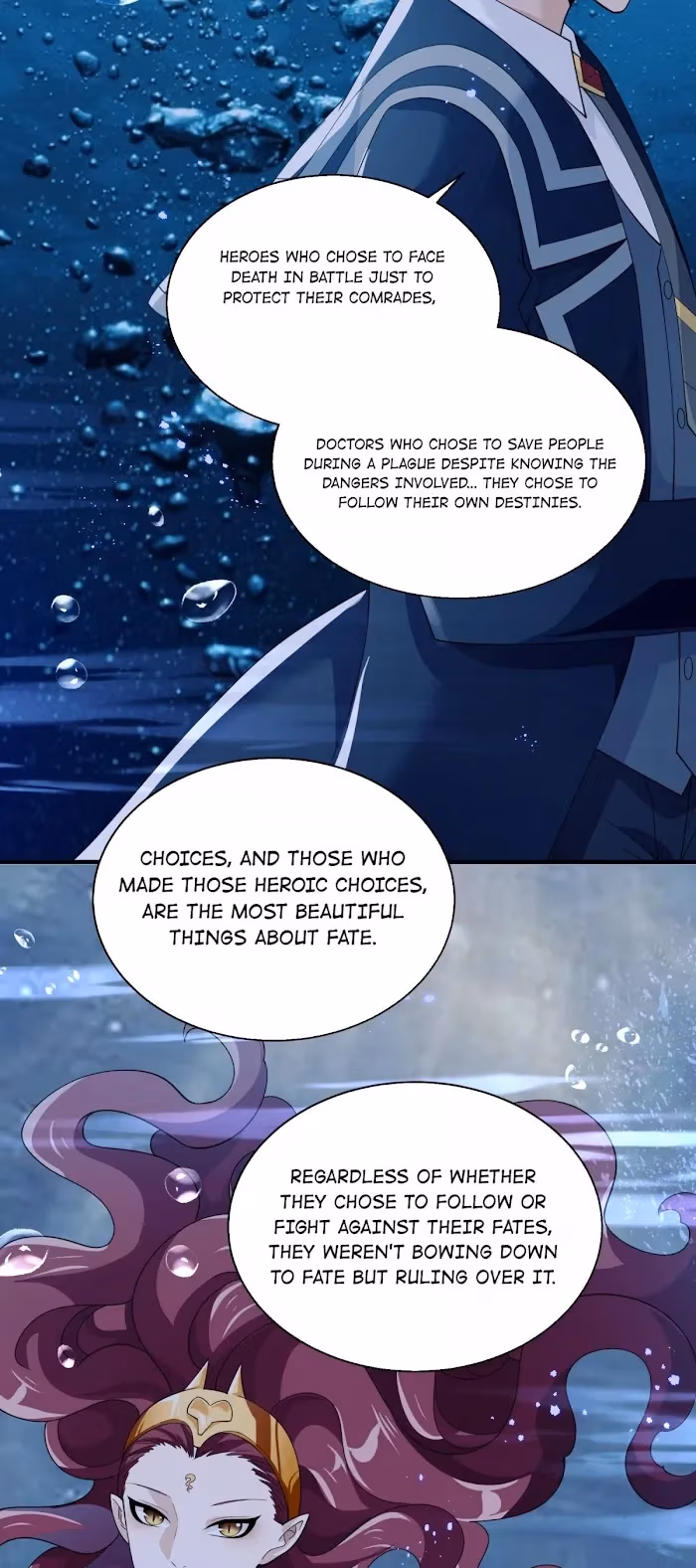 Evil Young Master Doesn’t Want a Bad Ending Chapter 41 page 10 - 