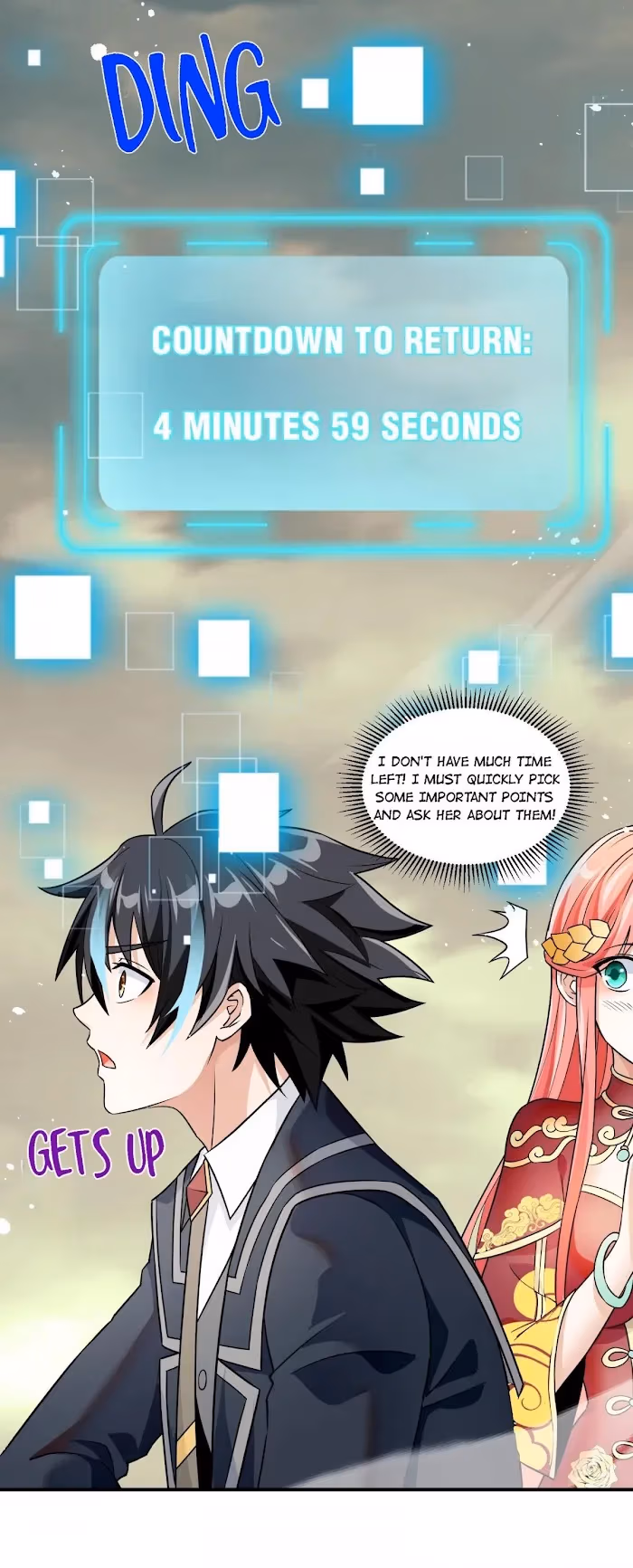 Evil Young Master Doesn’t Want a Bad Ending Chapter 42 page 11 - 