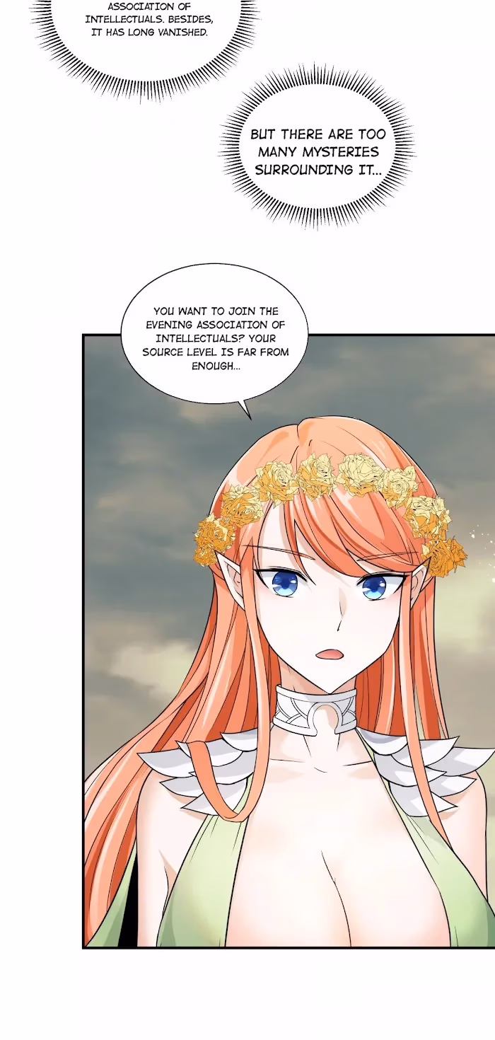 Evil Young Master Doesn’t Want a Bad Ending Chapter 42 page 13 - 