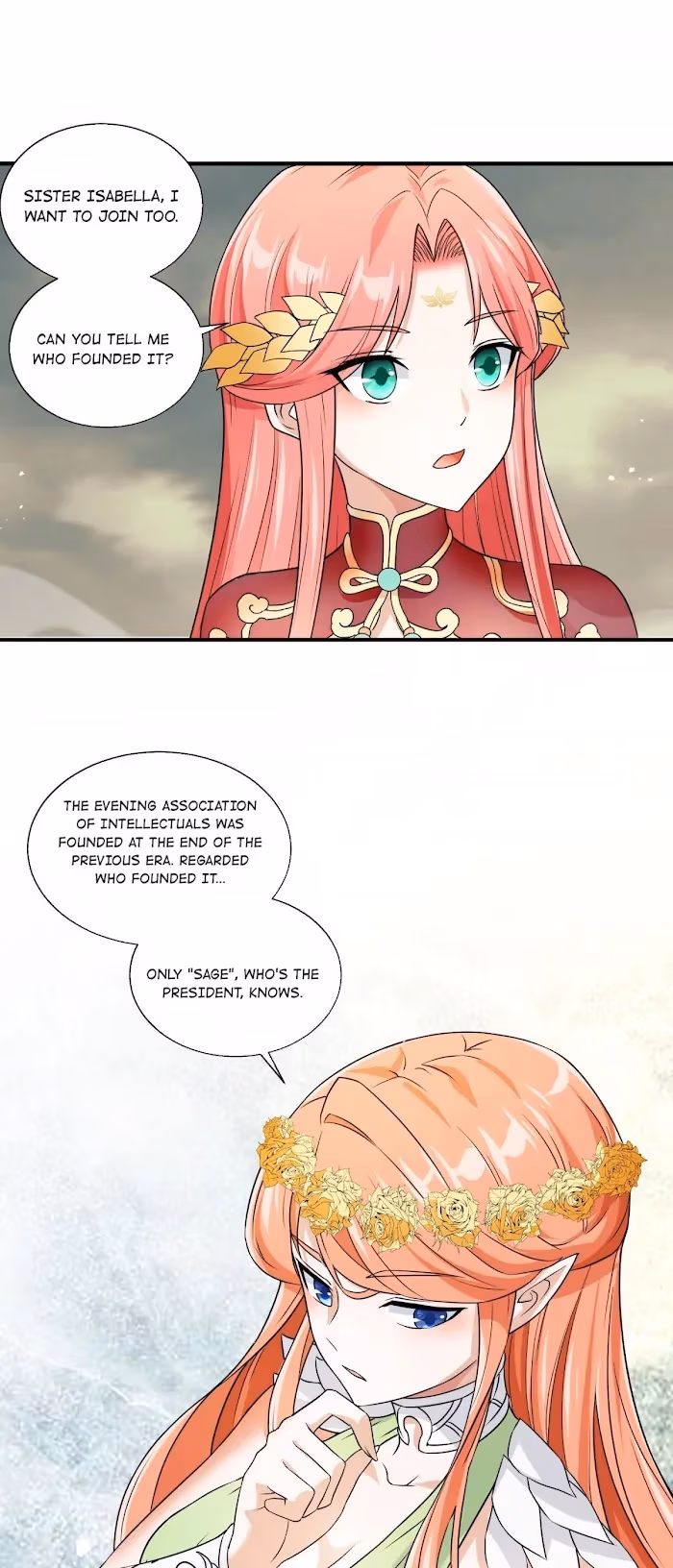 Evil Young Master Doesn’t Want a Bad Ending Chapter 42 page 14 - 