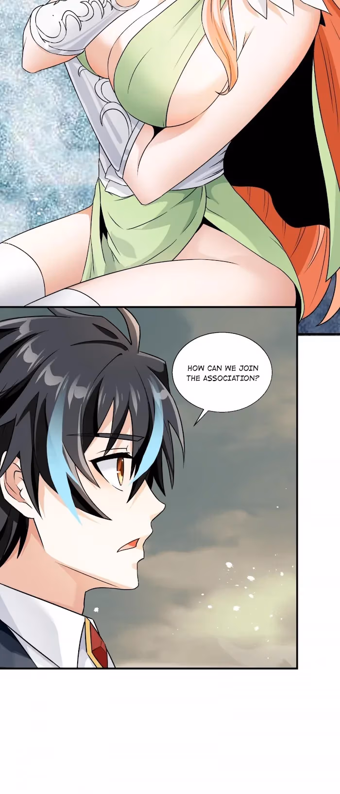Evil Young Master Doesn’t Want a Bad Ending Chapter 42 page 15 - 