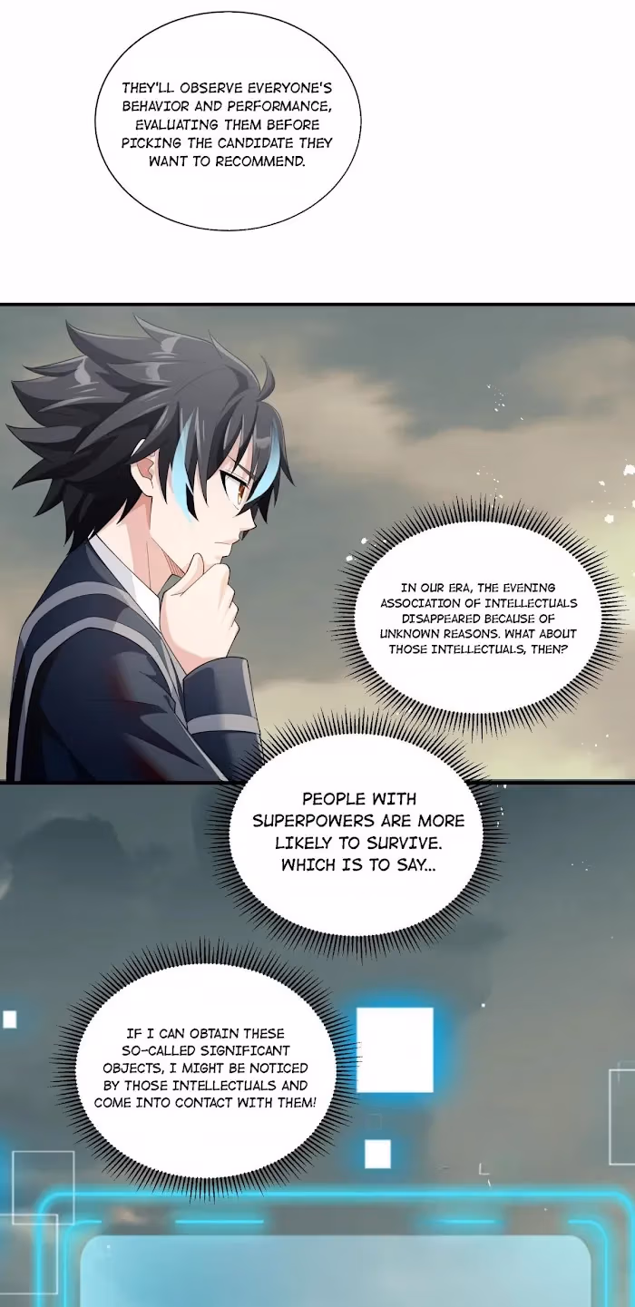 Evil Young Master Doesn’t Want a Bad Ending Chapter 42 page 17 - 