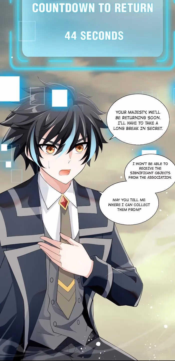 Evil Young Master Doesn’t Want a Bad Ending Chapter 42 page 18 - 