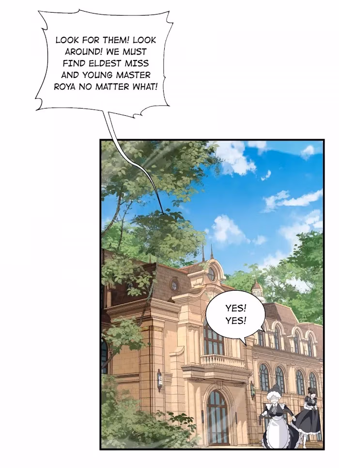 Evil Young Master Doesn’t Want a Bad Ending Chapter 42 page 22 - 
