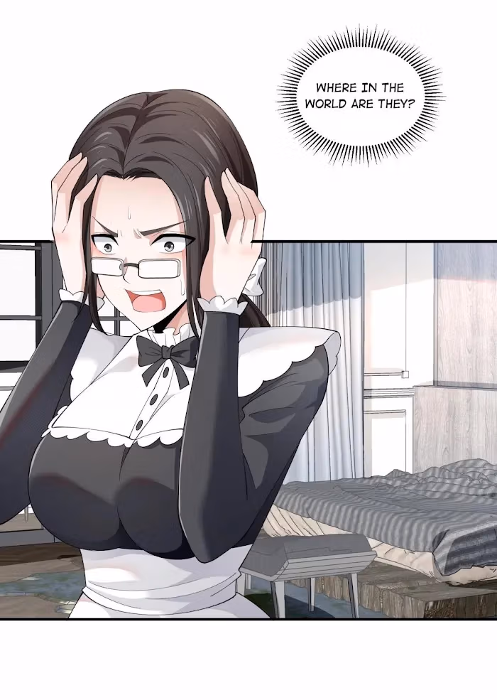 Evil Young Master Doesn’t Want a Bad Ending Chapter 42 page 23 - 