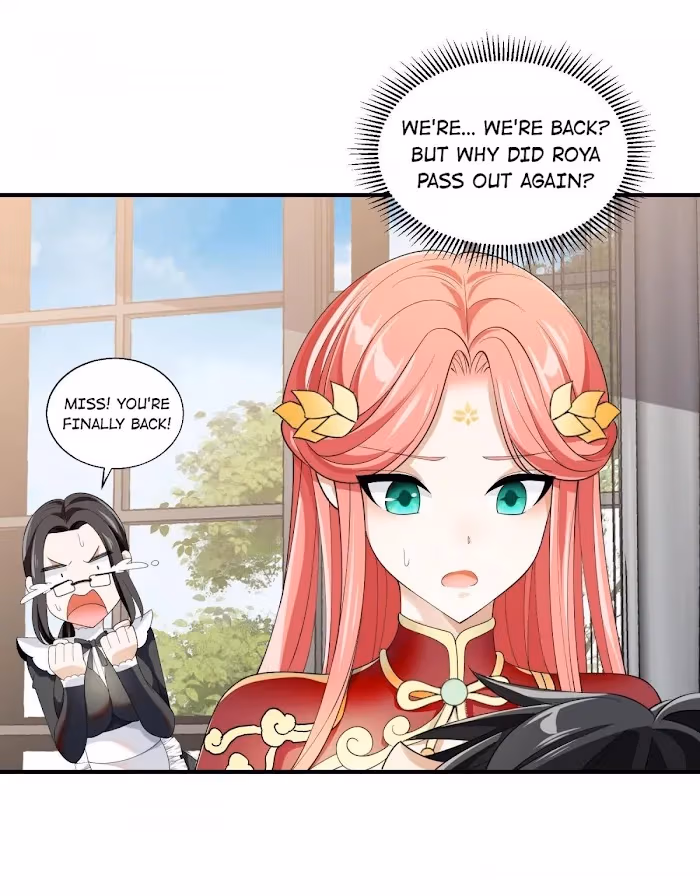 Evil Young Master Doesn’t Want a Bad Ending Chapter 42 page 26 - 