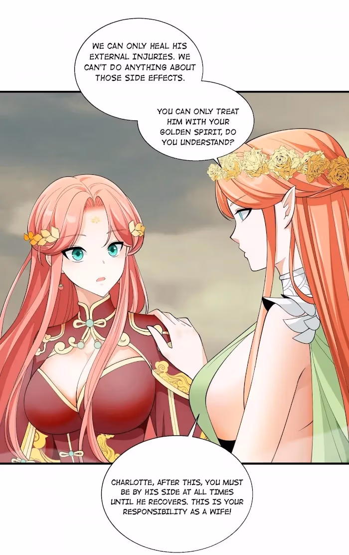 Evil Young Master Doesn’t Want a Bad Ending Chapter 42 page 8 - 