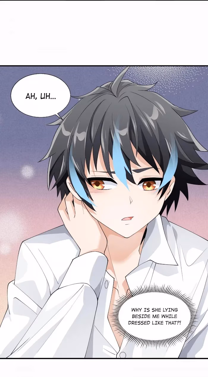 Evil Young Master Doesn’t Want a Bad Ending Chapter 43 page 14 - 
