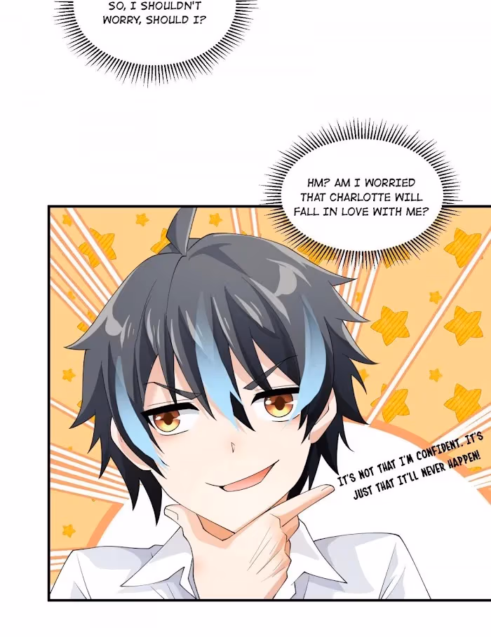 Evil Young Master Doesn’t Want a Bad Ending Chapter 43 page 19 - 