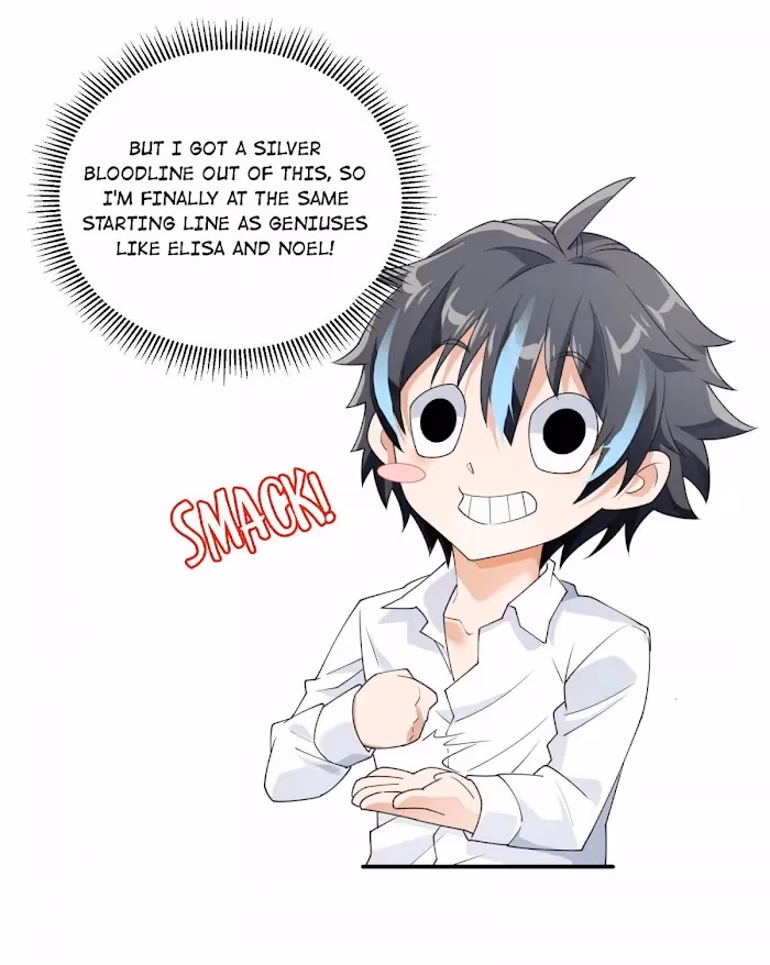 Evil Young Master Doesn’t Want a Bad Ending Chapter 43 page 21 - 