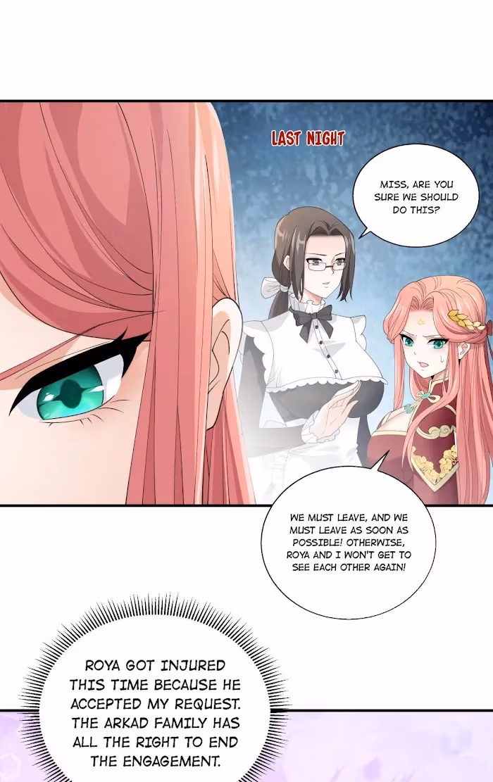 Evil Young Master Doesn’t Want a Bad Ending Chapter 43 page 28 - 