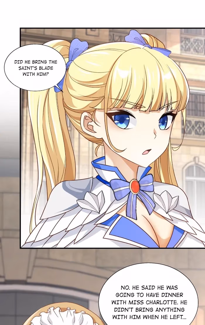 Evil Young Master Doesn’t Want a Bad Ending Chapter 43 page 35 - 