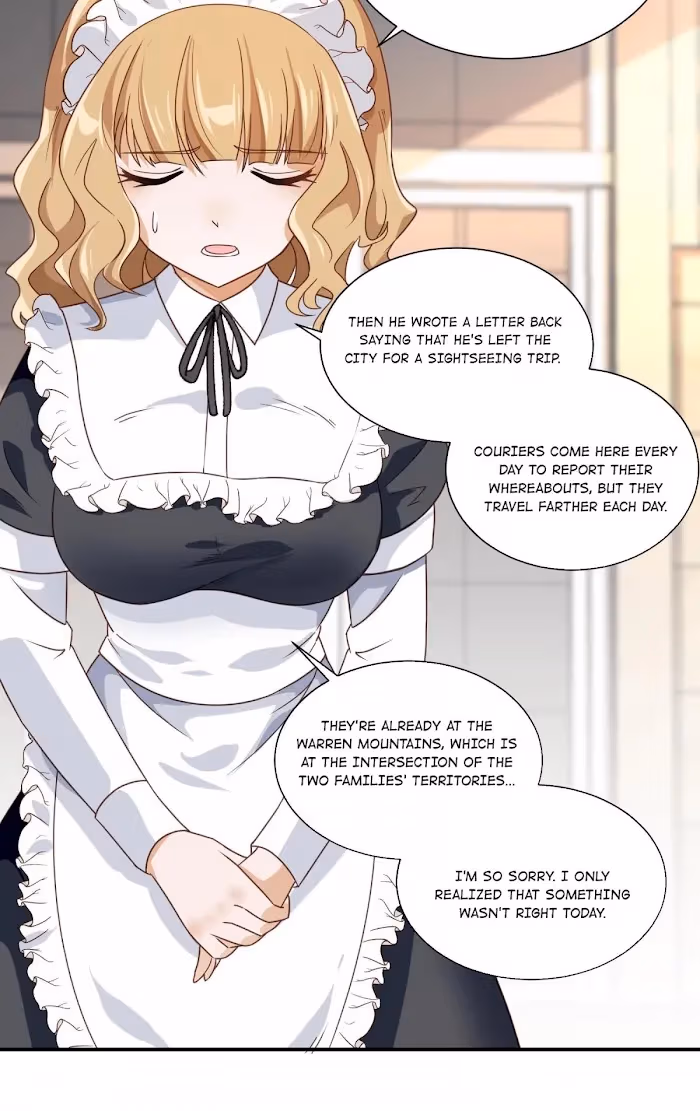 Evil Young Master Doesn’t Want a Bad Ending Chapter 43 page 36 - 