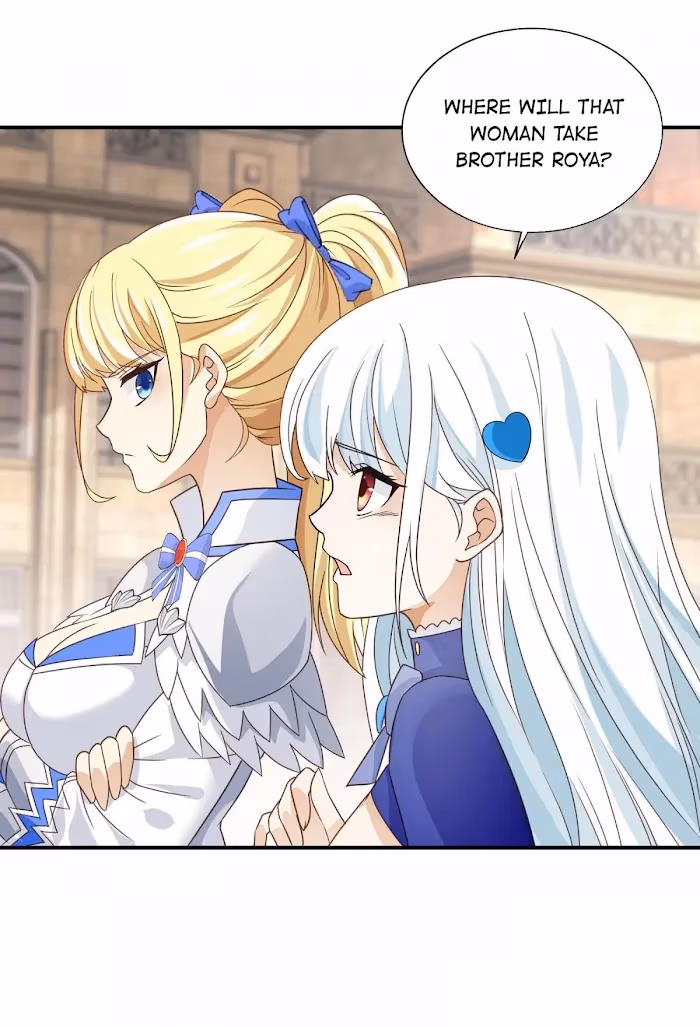 Evil Young Master Doesn’t Want a Bad Ending Chapter 43 page 38 - 
