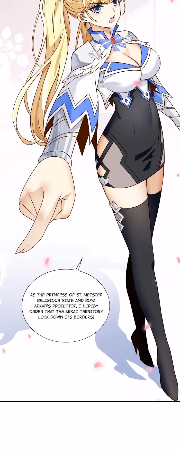 Evil Young Master Doesn’t Want a Bad Ending Chapter 43 page 41 - 