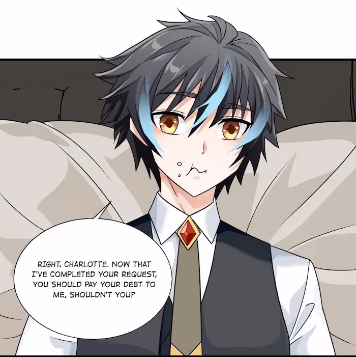 Evil Young Master Doesn’t Want a Bad Ending Chapter 43 page 49 - 