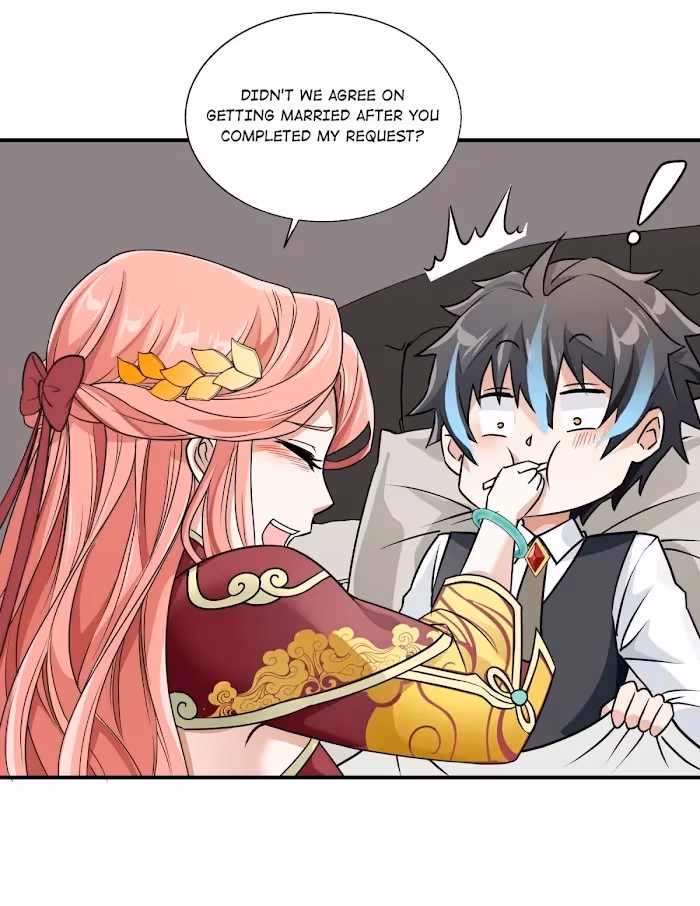 Evil Young Master Doesn’t Want a Bad Ending Chapter 43 page 52 - 