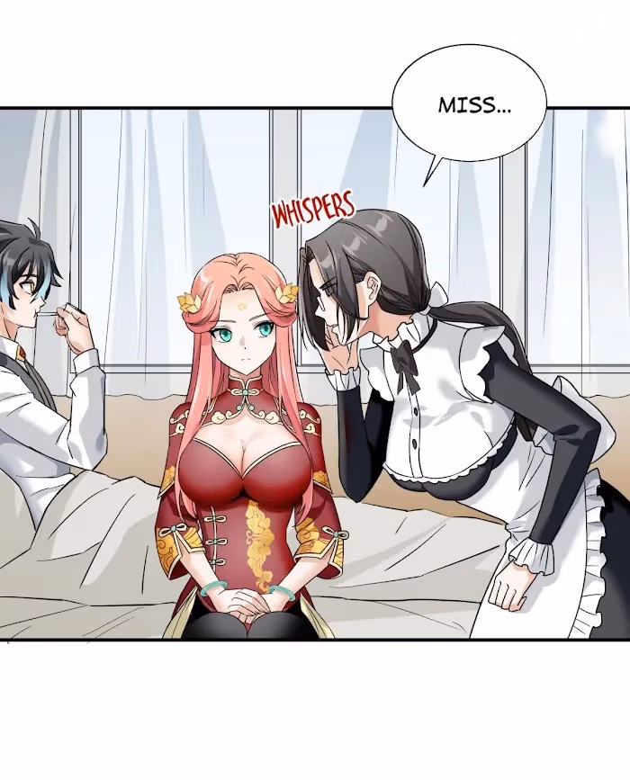 Evil Young Master Doesn’t Want a Bad Ending Chapter 43 page 60 - 