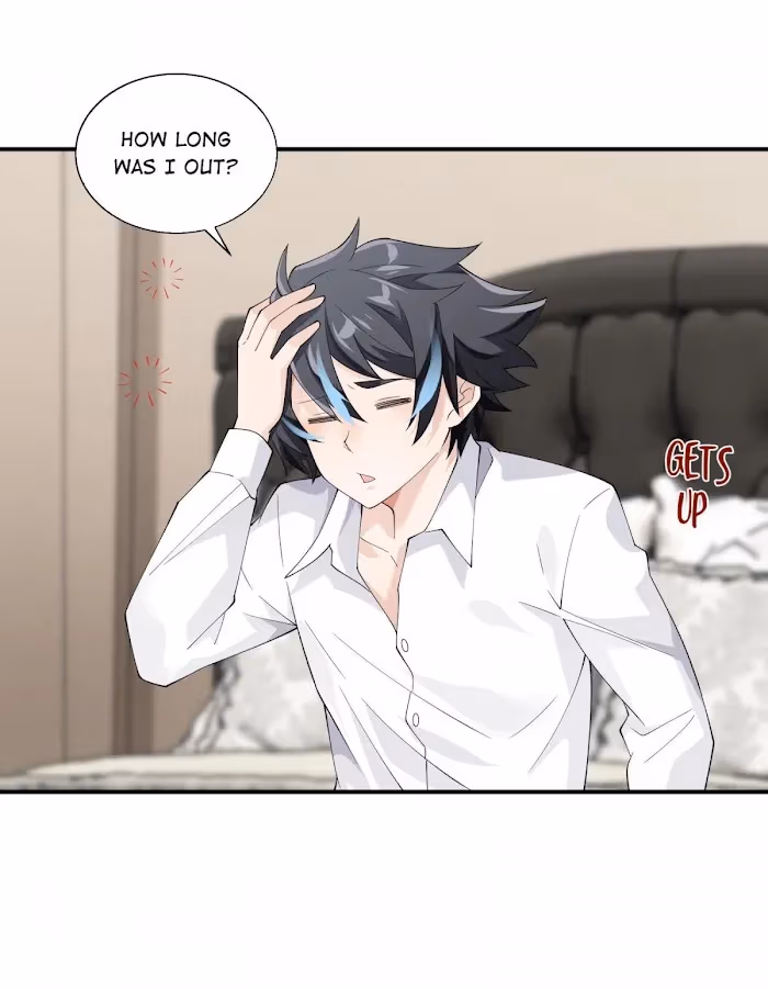 Evil Young Master Doesn’t Want a Bad Ending Chapter 43 page 8 - 