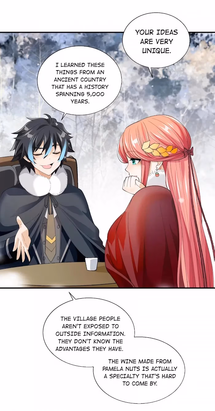 Evil Young Master Doesn’t Want a Bad Ending Chapter 44 page 18 - 