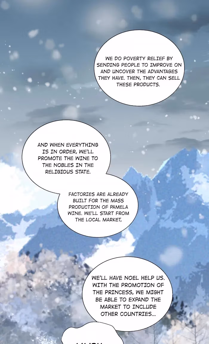 Evil Young Master Doesn’t Want a Bad Ending Chapter 44 page 19 - 