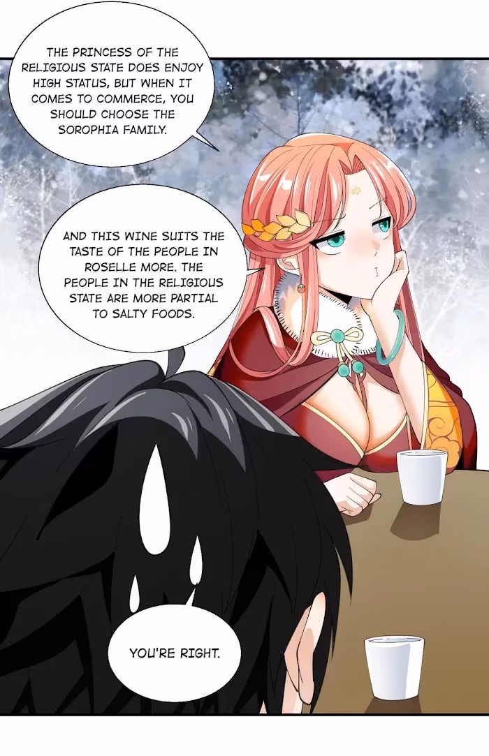 Evil Young Master Doesn’t Want a Bad Ending Chapter 44 page 22 - 