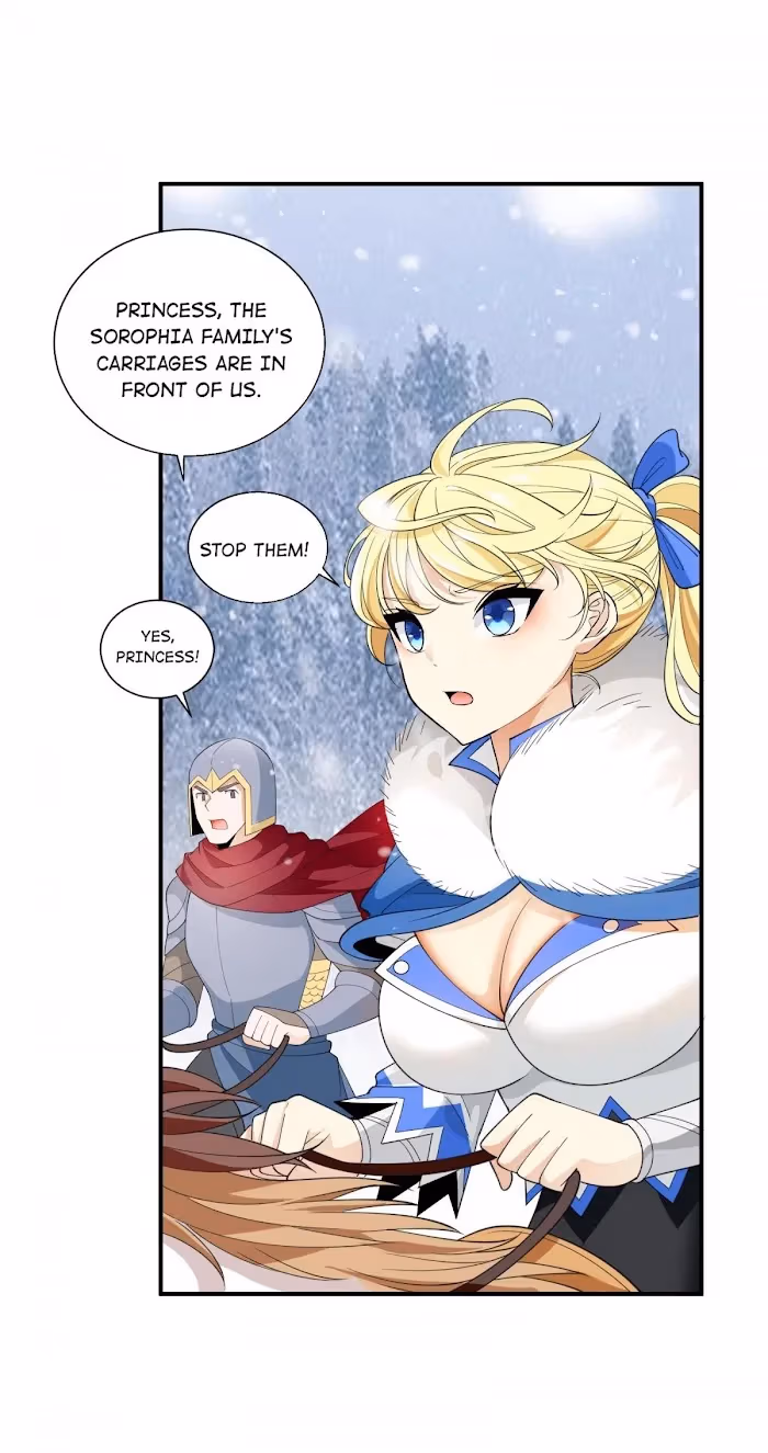 Evil Young Master Doesn’t Want a Bad Ending Chapter 44 page 31 - 