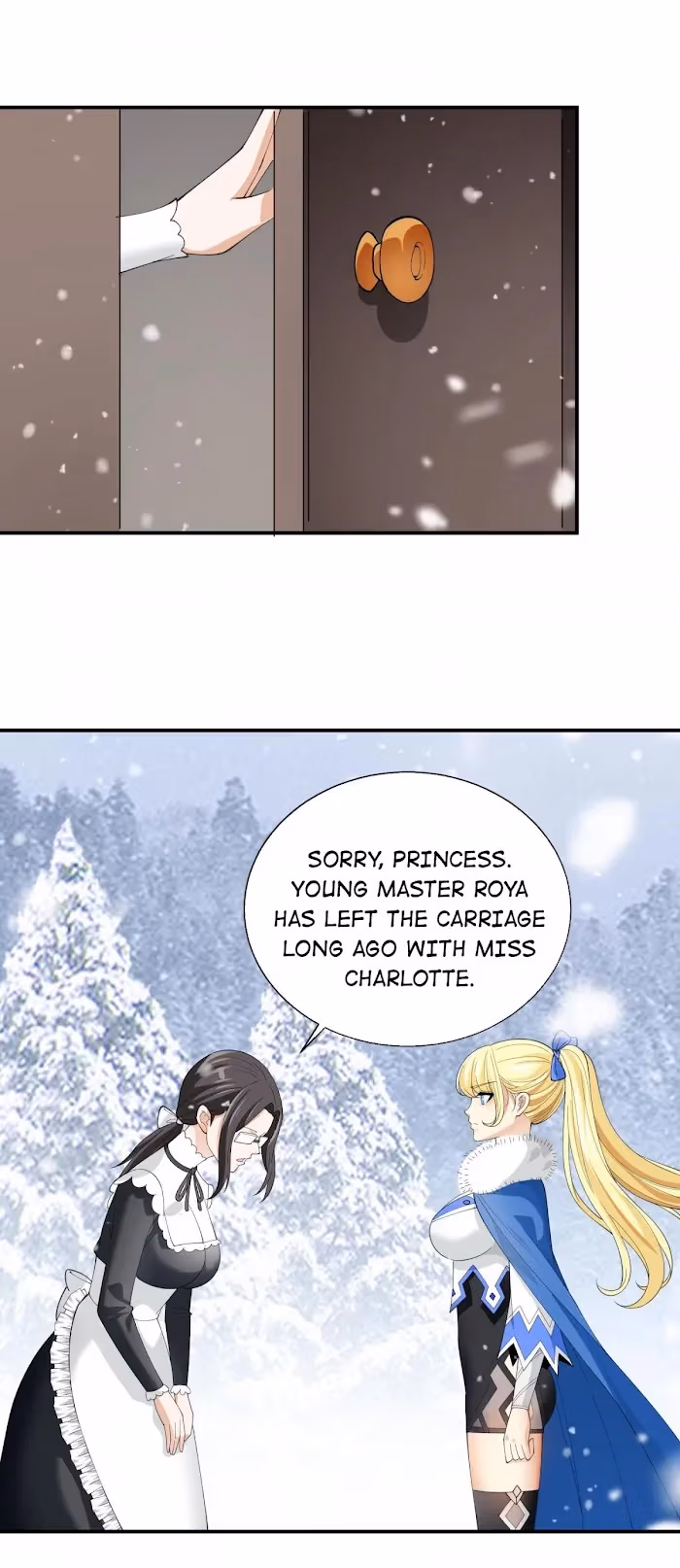 Evil Young Master Doesn’t Want a Bad Ending Chapter 44 page 33 - 