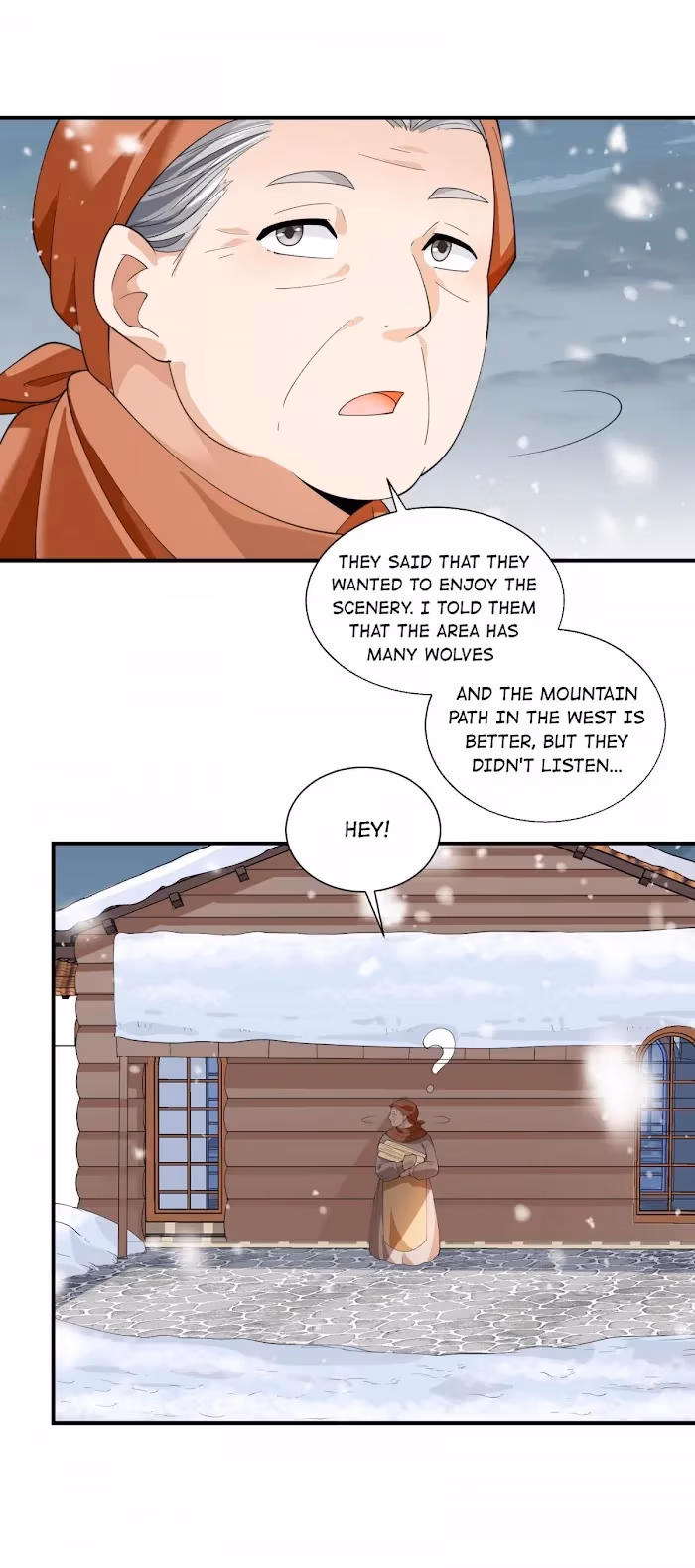 Evil Young Master Doesn’t Want a Bad Ending Chapter 44 page 43 - 