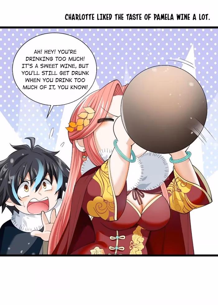 Evil Young Master Doesn’t Want a Bad Ending Chapter 44 page 49 - 