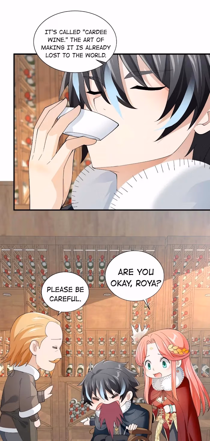 Evil Young Master Doesn’t Want a Bad Ending Chapter 45 page 13 - 