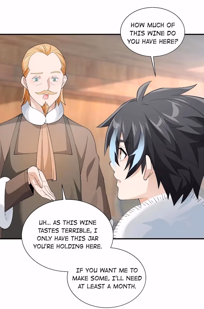 Evil Young Master Doesn’t Want a Bad Ending Chapter 45 page 16 - 
