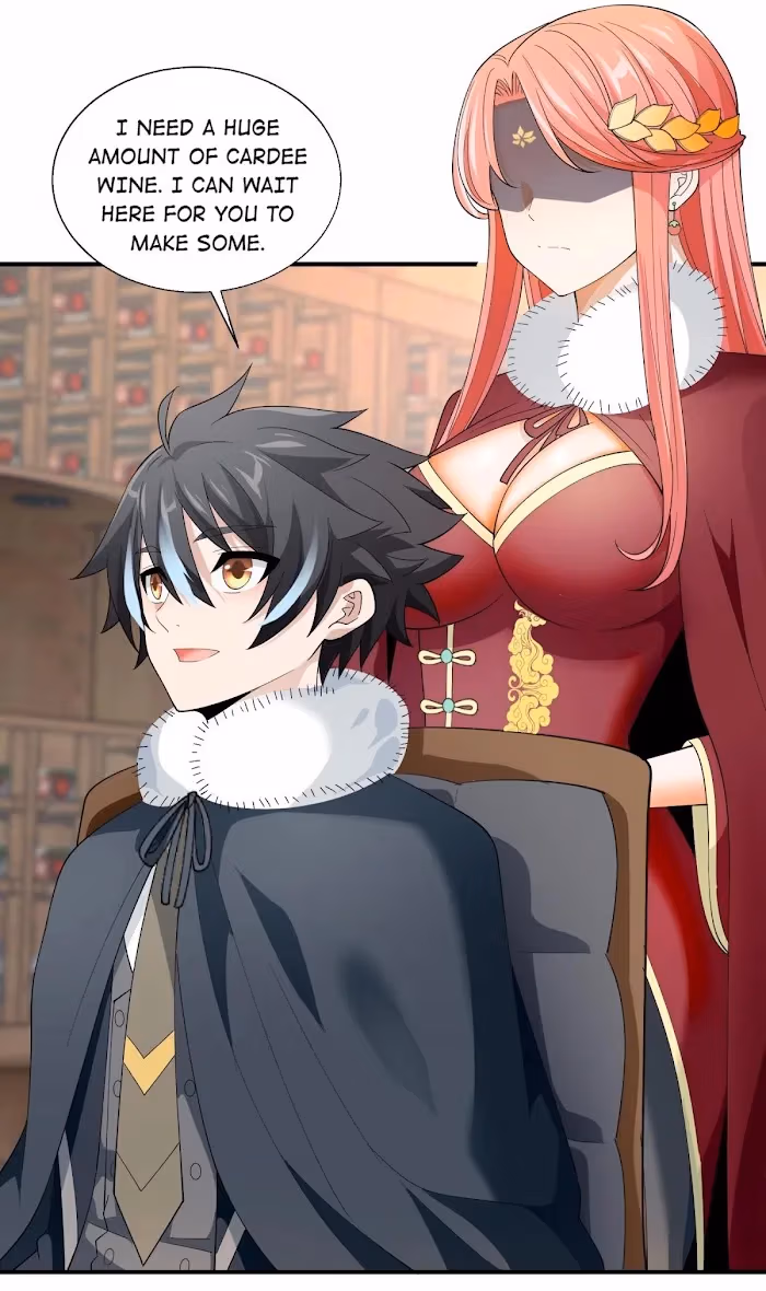 Evil Young Master Doesn’t Want a Bad Ending Chapter 45 page 17 - 