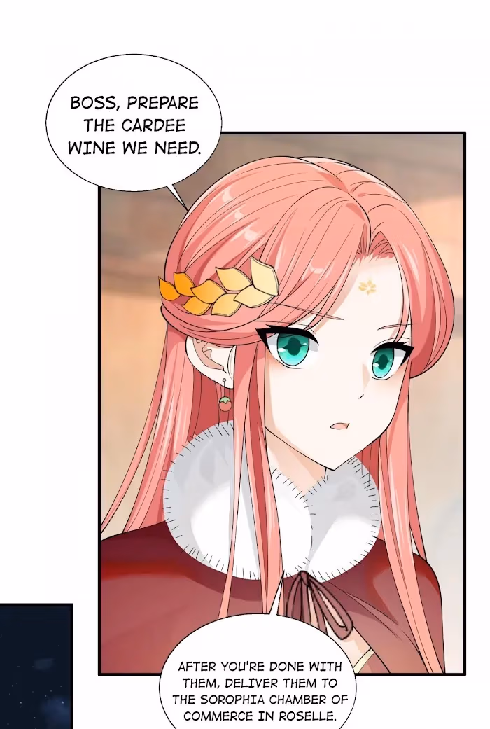 Evil Young Master Doesn’t Want a Bad Ending Chapter 45 page 22 - 