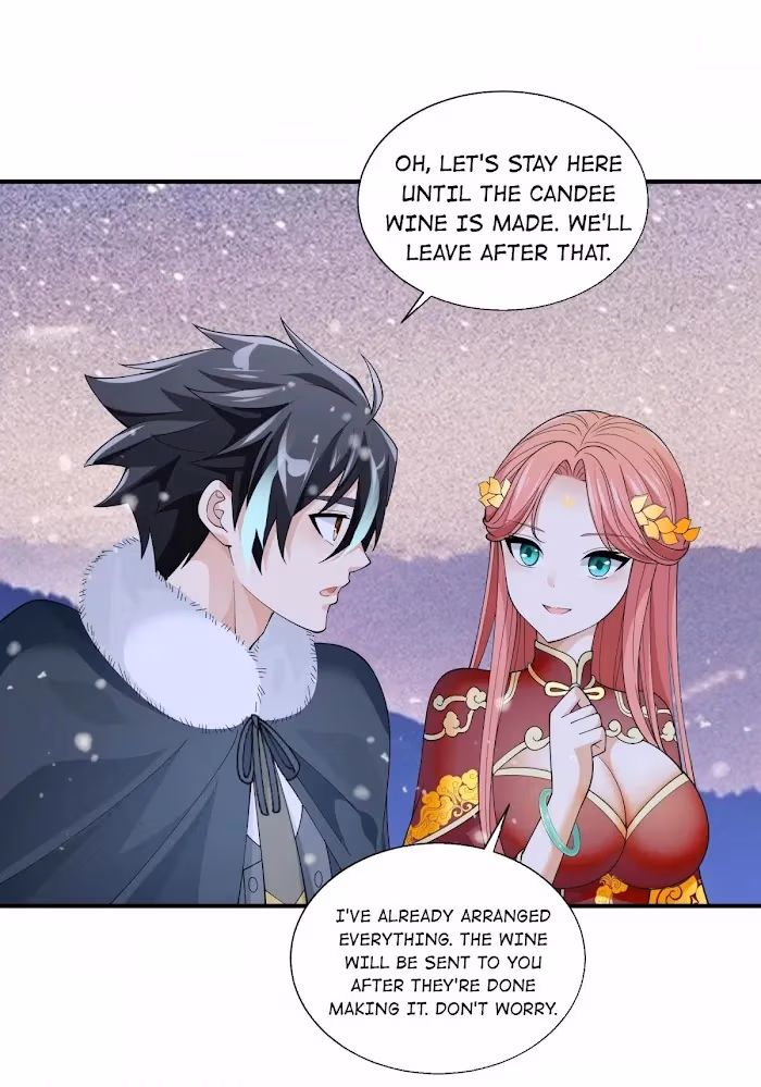 Evil Young Master Doesn’t Want a Bad Ending Chapter 45 page 26 - 