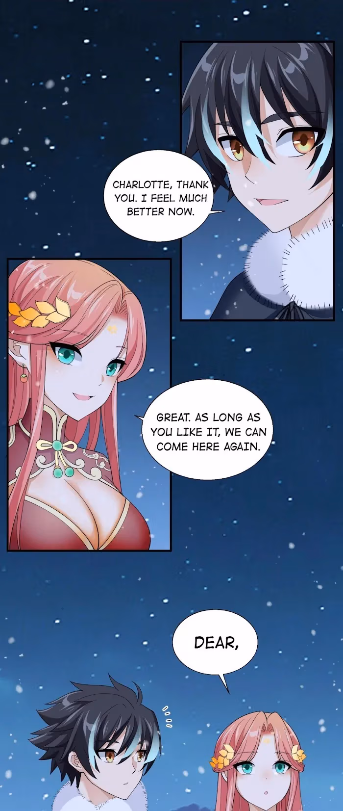 Evil Young Master Doesn’t Want a Bad Ending Chapter 45 page 28 - 