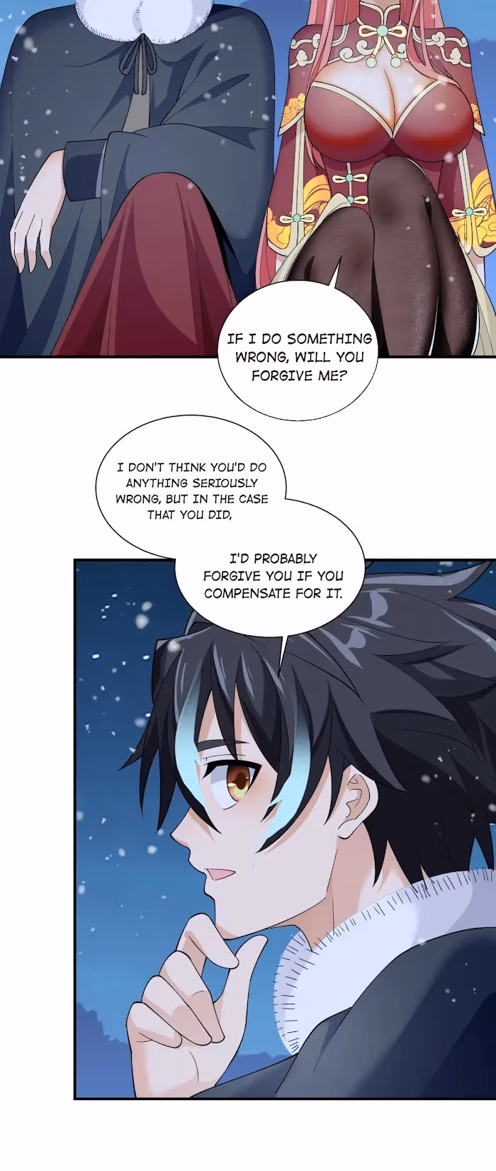 Evil Young Master Doesn’t Want a Bad Ending Chapter 45 page 29 - 