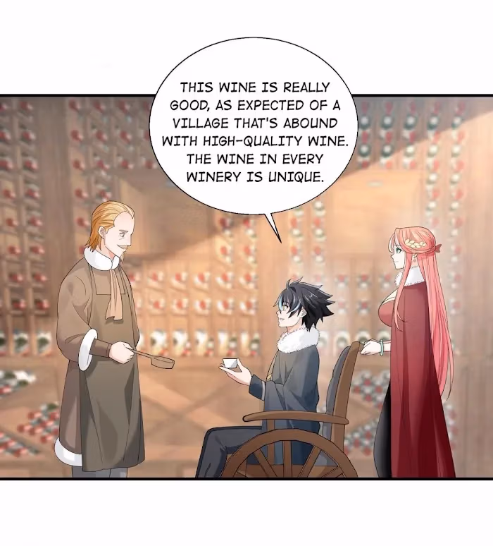 Evil Young Master Doesn’t Want a Bad Ending Chapter 45 page 4 - 