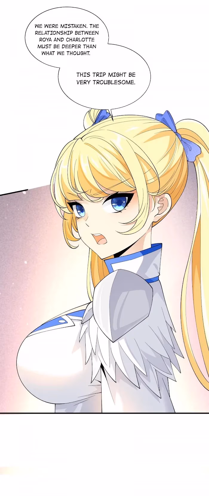 Evil Young Master Doesn’t Want a Bad Ending Chapter 45 page 35 - 